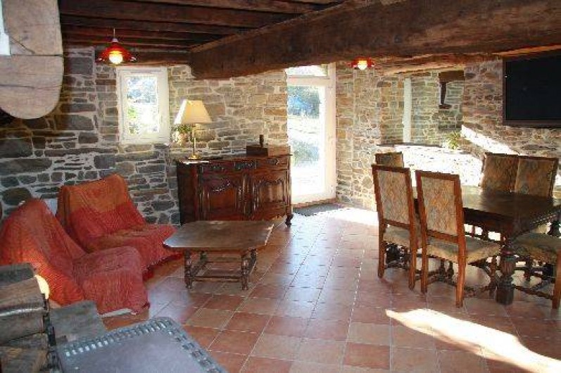 Location de vacances - Gîte à Le Theil-Bocage