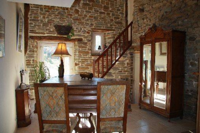 Location de vacances - Gîte à Le Theil-Bocage