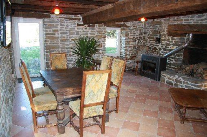 Location de vacances - Gîte à Le Theil-Bocage