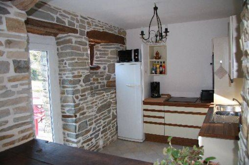 Location de vacances - Gîte à Le Theil-Bocage