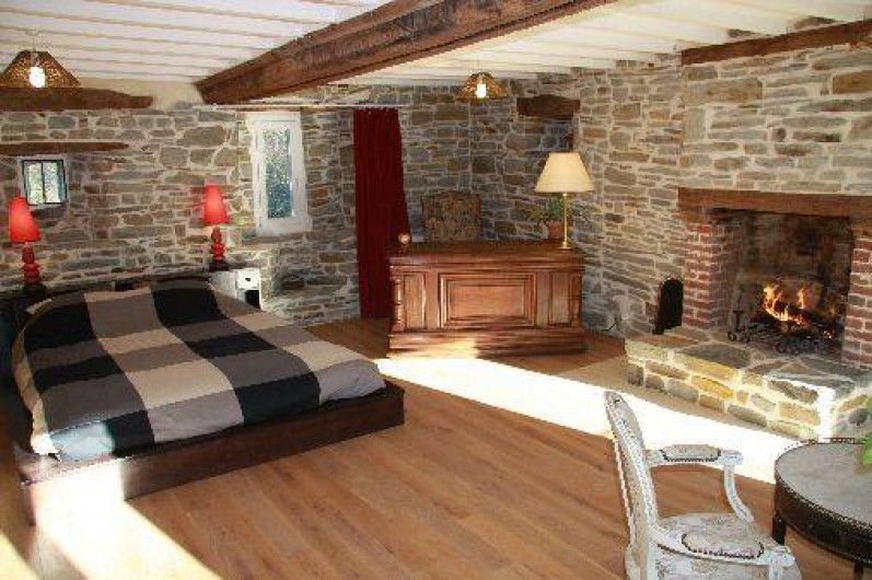 Location de vacances - Gîte à Le Theil-Bocage