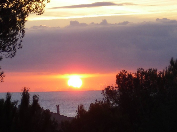 Location de vacances - Appartement à Le Dramont