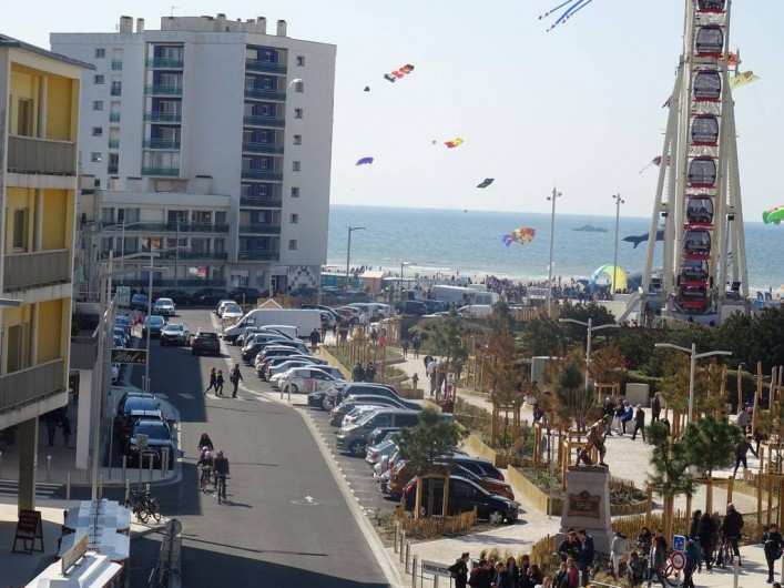 Location de vacances - Appartement à Berck