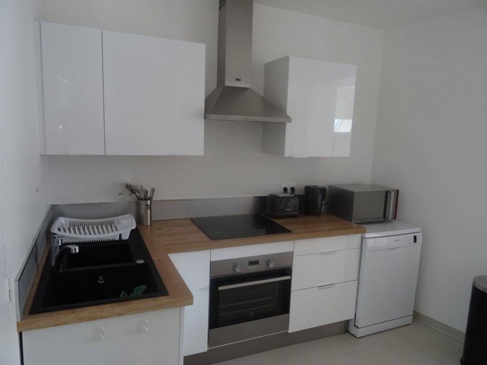 Location de vacances - Appartement à Berck