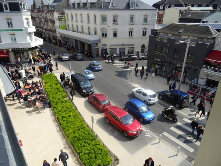 Location de vacances - Appartement à Berck