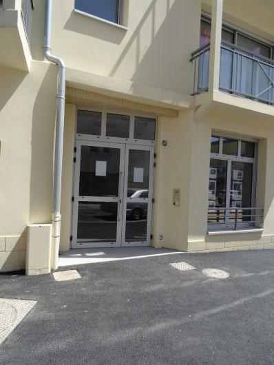 Location de vacances - Appartement à Berck