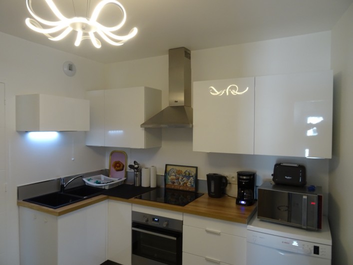 Location de vacances - Appartement à Berck