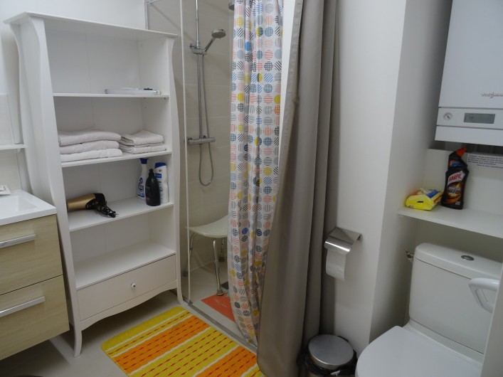 Location de vacances - Appartement à Berck