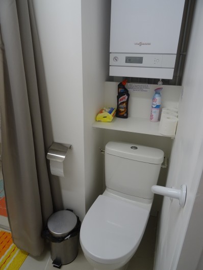 Location de vacances - Appartement à Berck