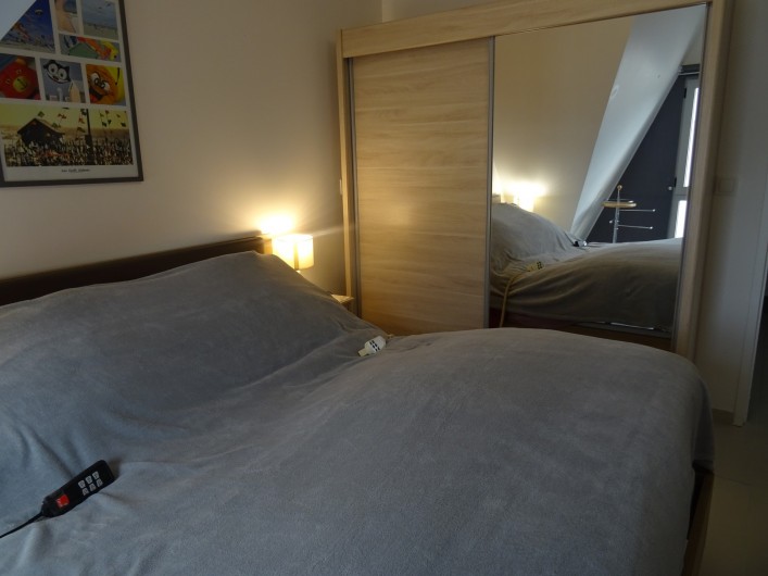 Location de vacances - Appartement à Berck