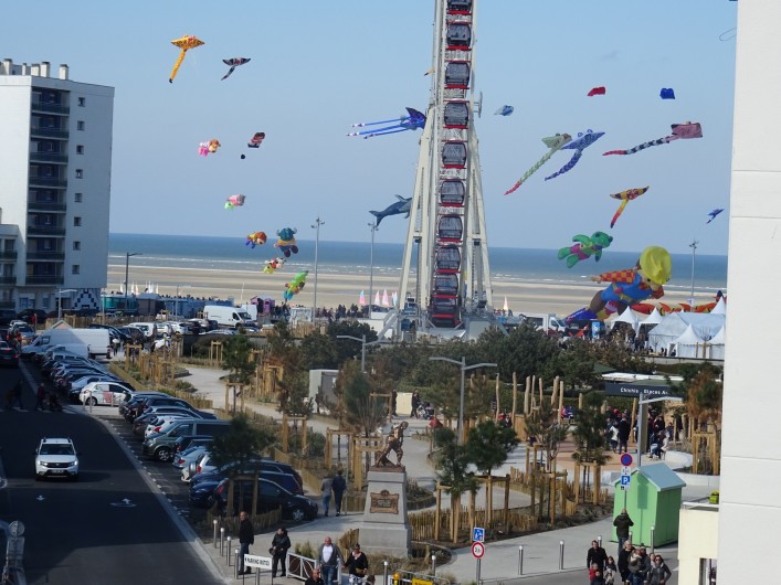 Location de vacances - Appartement à Berck