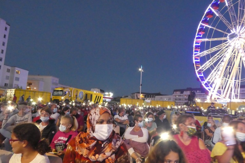 Location de vacances - Appartement à Berck