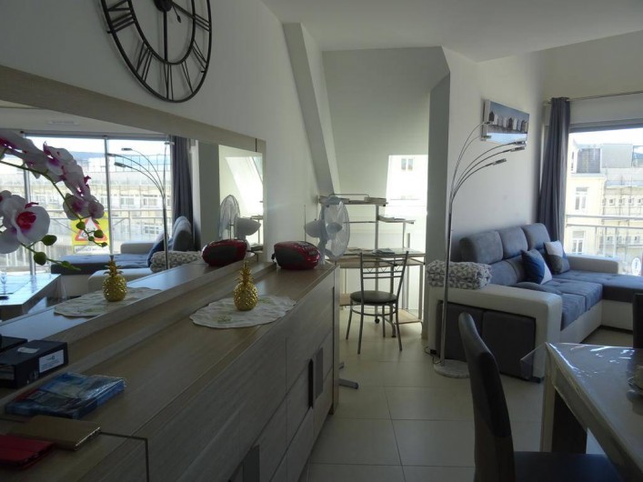 Location de vacances - Appartement à Berck