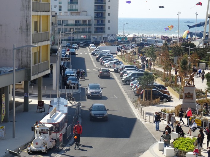 Location de vacances - Appartement à Berck