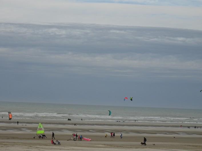 Location de vacances - Appartement à Berck
