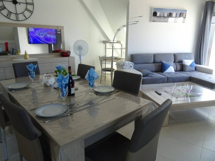 Location de vacances - Appartement à Berck