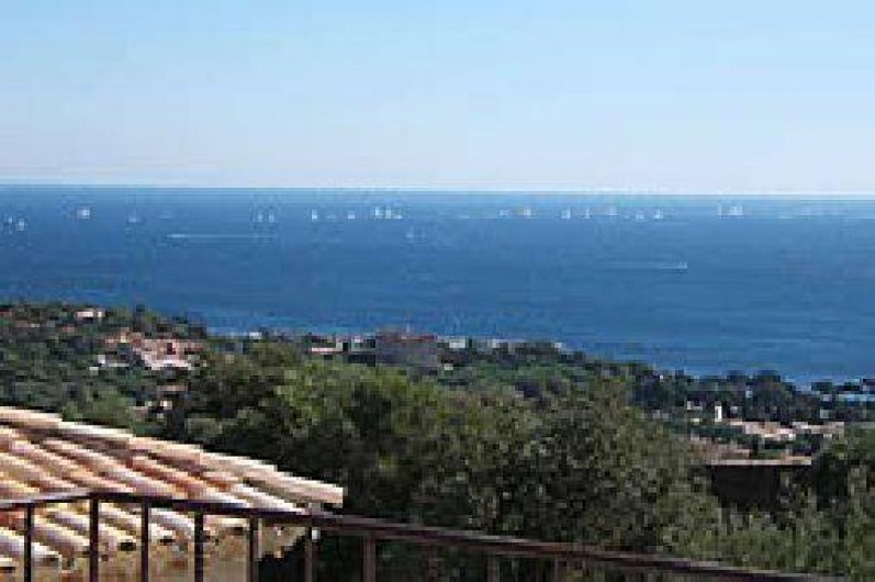 Location de vacances - Villa à Les Issambres