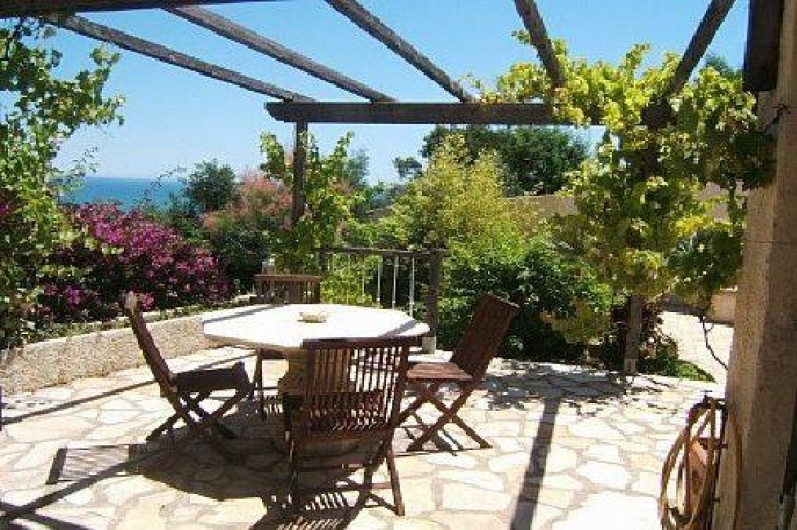 Location de vacances - Villa à Les Issambres