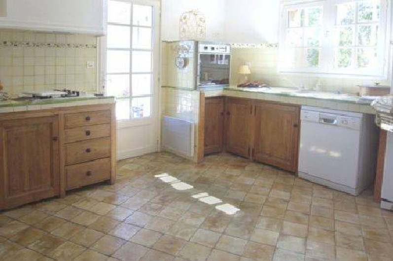 Location de vacances - Villa à Les Issambres