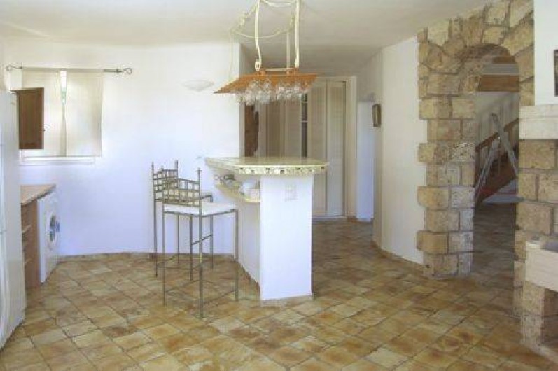 Location de vacances - Villa à Les Issambres