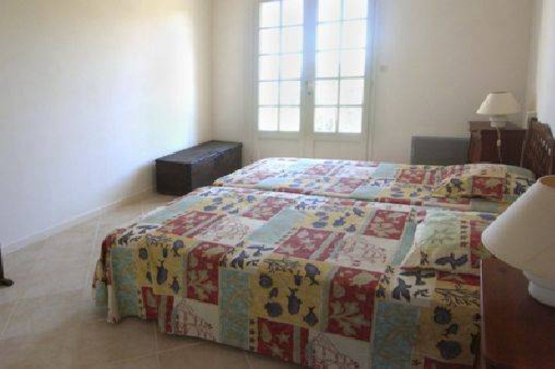 Location de vacances - Villa à Les Issambres