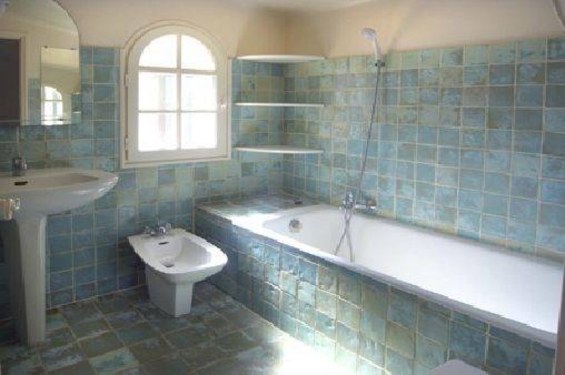 Location de vacances - Villa à Les Issambres