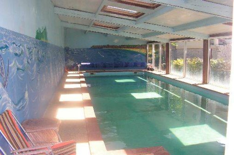 Location de vacances - Chalet à Le Ham