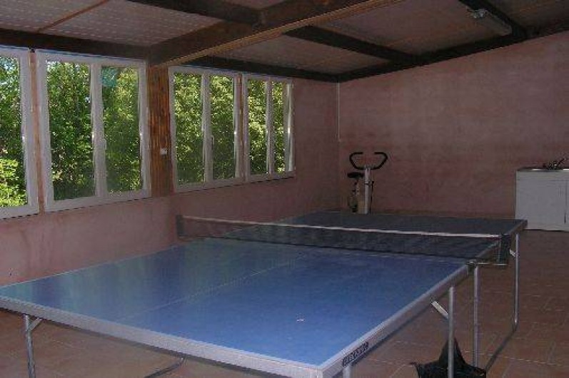 Location de vacances - Chalet à Le Ham