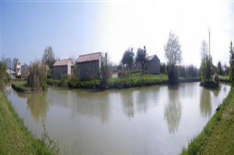 Location de vacances - Chalet à Le Ham