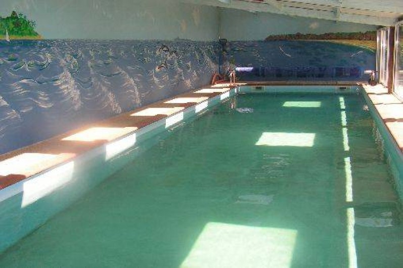 Location de vacances - Chalet à Le Ham