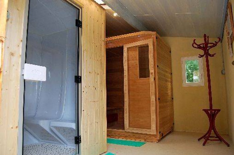 Location de vacances - Chalet à Le Ham