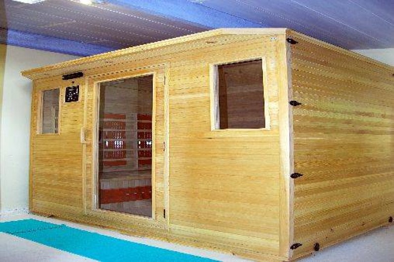 Location de vacances - Chalet à Le Ham