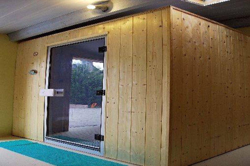 Location de vacances - Chalet à Le Ham