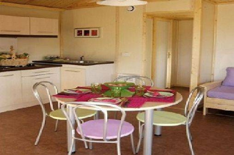 Location de vacances - Chalet à Le Ham