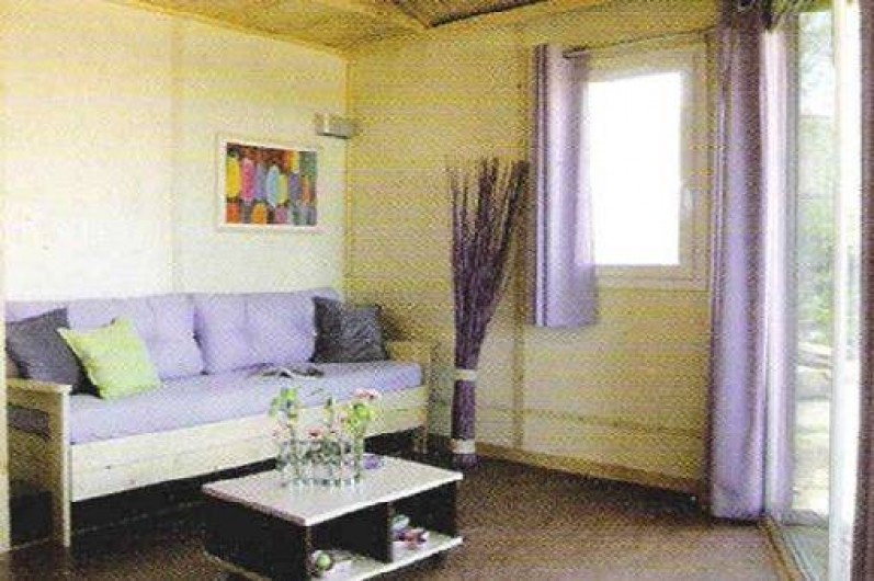 Location de vacances - Chalet à Le Ham