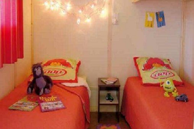 Location de vacances - Chalet à Le Ham