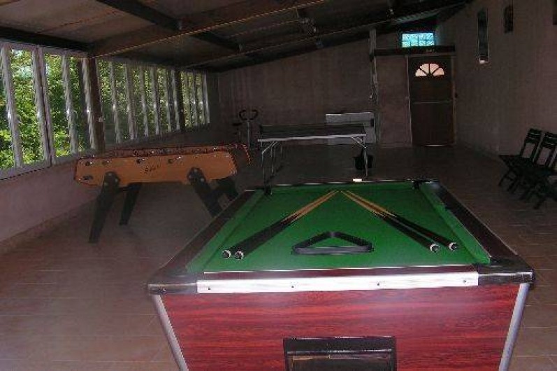 Location de vacances - Chalet à Le Ham