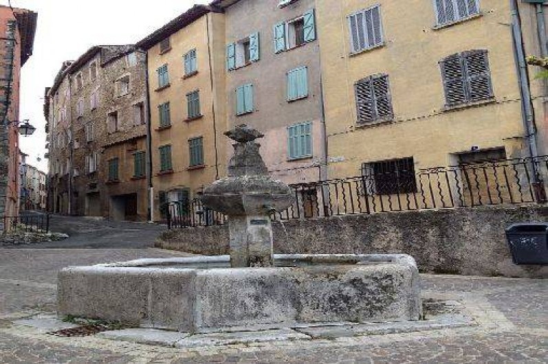 Location de vacances - Appartement à Callas