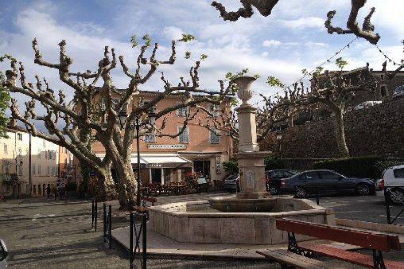 Location de vacances - Appartement à Callas