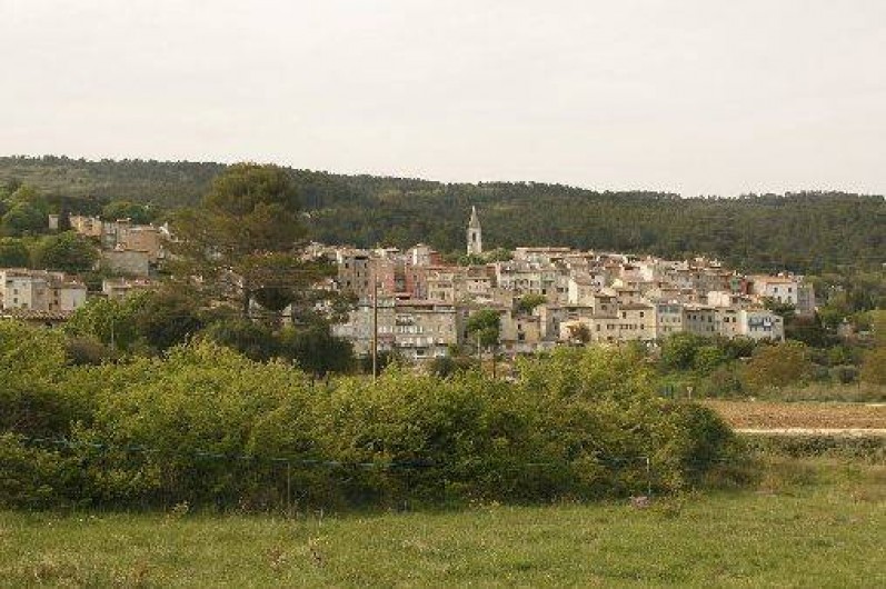 Location de vacances - Appartement à Callas