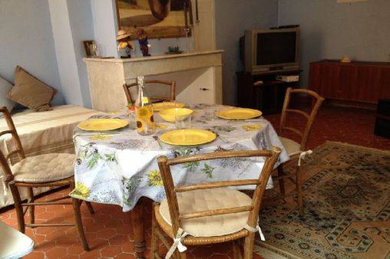 Location de vacances - Appartement à Callas