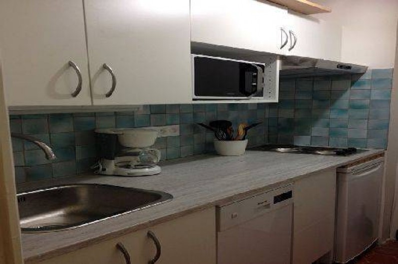 Location de vacances - Appartement à Callas