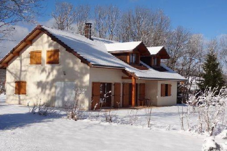 Location de vacances - Gîte à Le Frasnois