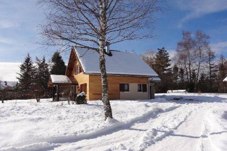 Location de vacances - Gîte à Le Frasnois