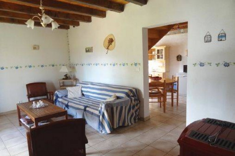 Location de vacances - Gîte à Le Frasnois