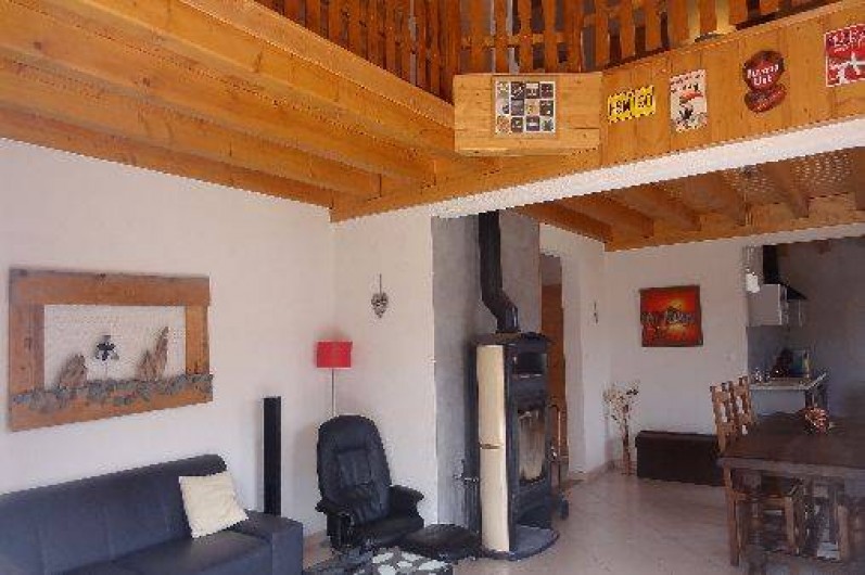 Location de vacances - Gîte à Le Frasnois