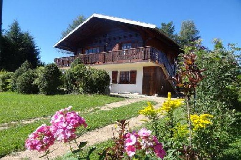 Location de vacances - Gîte à Le Frasnois