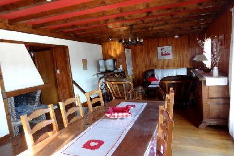 Location de vacances - Gîte à Le Frasnois