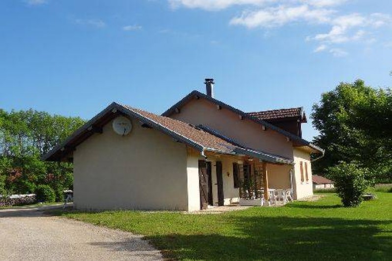 Location de vacances - Gîte à Le Frasnois