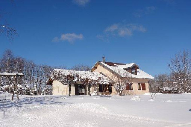 Location de vacances - Gîte à Le Frasnois